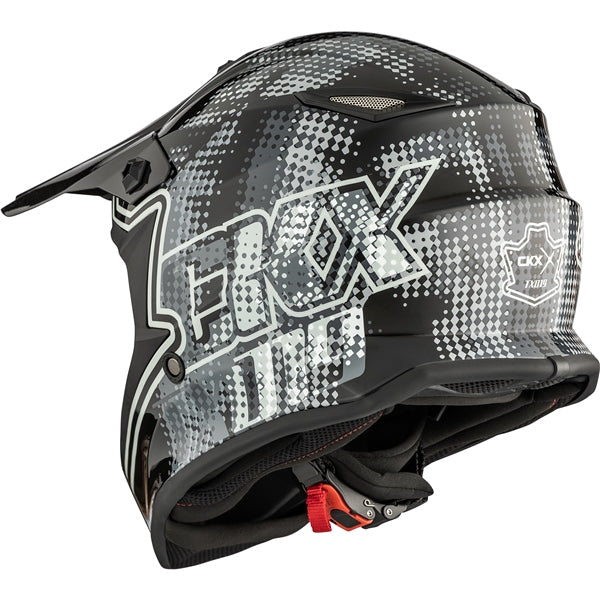 HELM TX019Y GLEAM BK GLOSS L CKX
