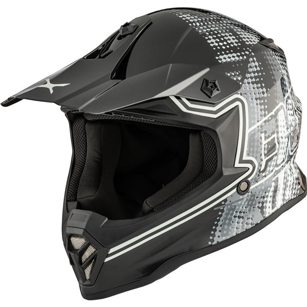HELM TX019Y GLEAM BK GLOSS L CKX