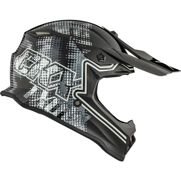 HELM TX019Y GLEAM BK GLOSS L CKX