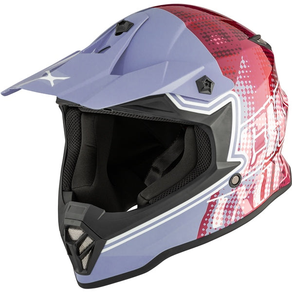 HELM TX019Y GLEAM PR/RD GLOSS S CKX