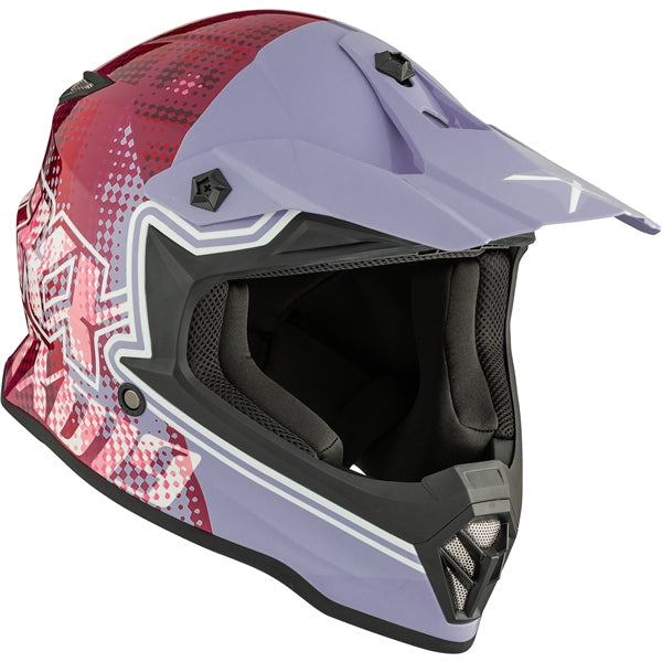 HELM TX019Y GLEAM PR/RD GLOSS L CKX