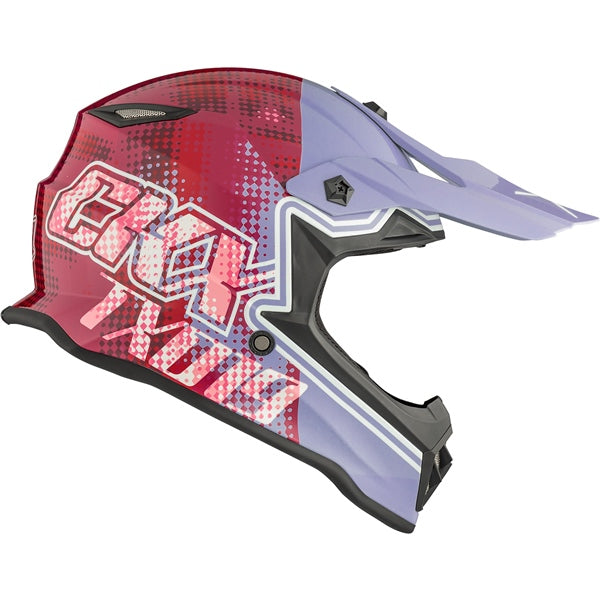 HELM TX019Y GLEAM PR/RD GLOSS S CKX