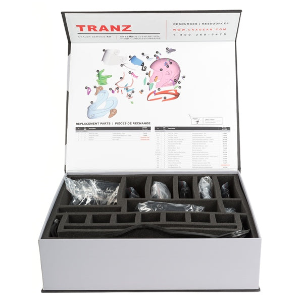 BOX REPLACEMENT TRANZ 1.5 CKX