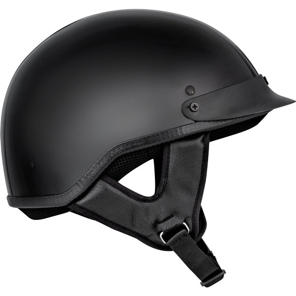 HELM BULLET SOLID BK XL CKX