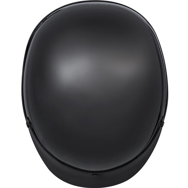HELM BULLET SOLID BK XL CKX