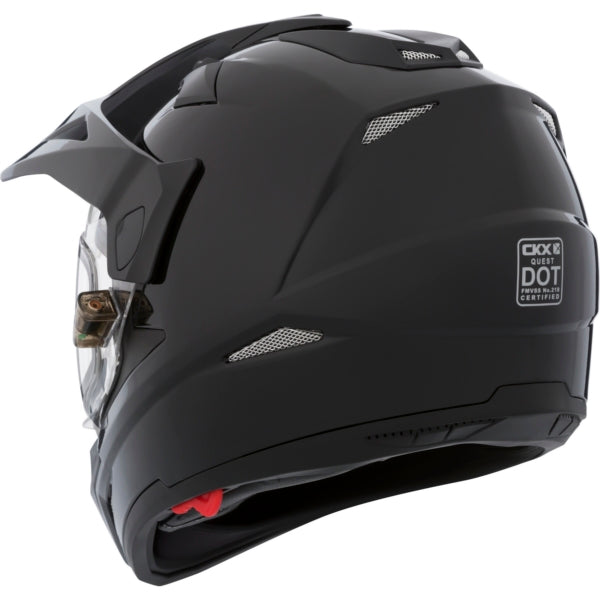 HELM QUEST RSV AMB EDL BK XS ECE CKX
