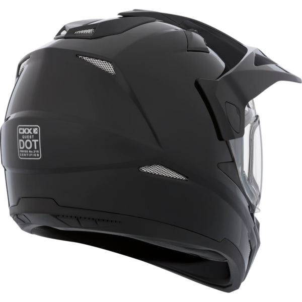 HELM QUEST RSV AMB EDL BK XS ECE CKX