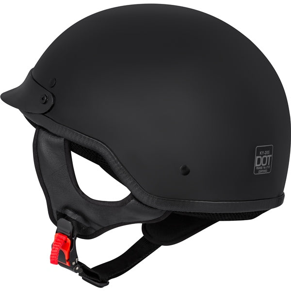 HELM BULLET SOLID BK MAT XL CKX