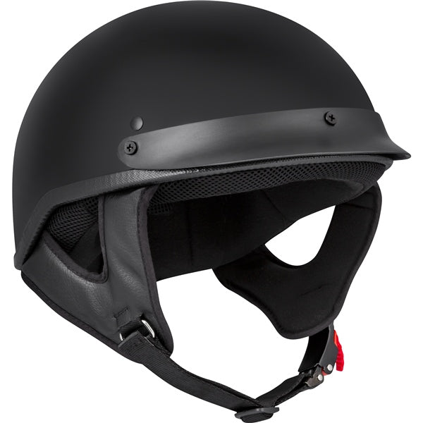 HELM BULLET SOLID BK MAT XL CKX