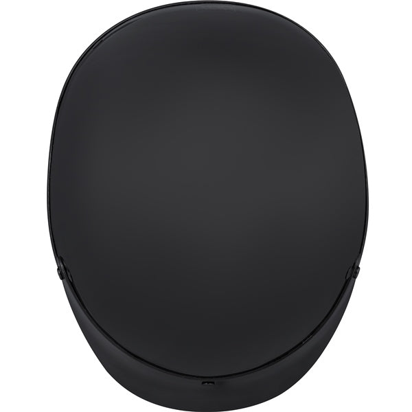 HELM BULLET SOLID BK MAT XL CKX