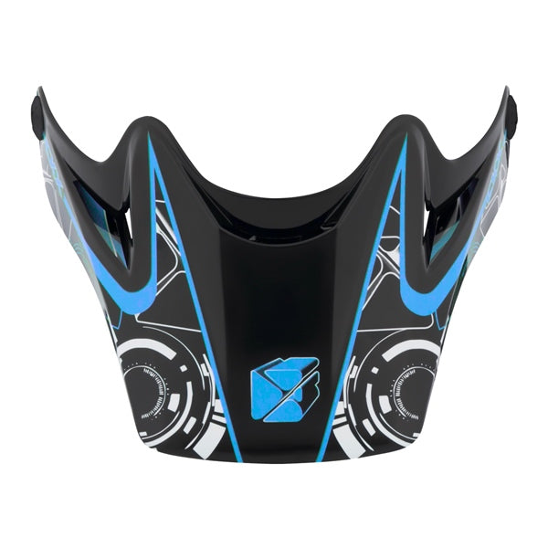 VISOR TX218Y DIMENSION BL CKX