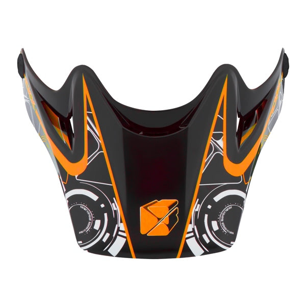 VISOR TX218Y DIMENSION OG CKX