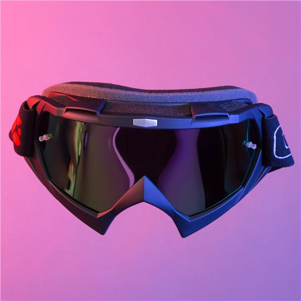 GOGGLE SUM ASSAULT BK MAT LS/CH GR CKX