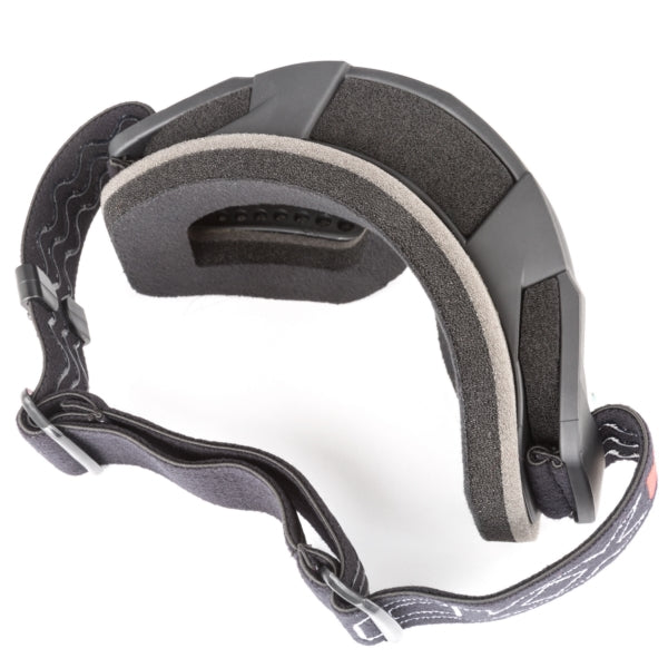 GOGGLE SUM ASSAULT BK MAT LS/CH GR CKX