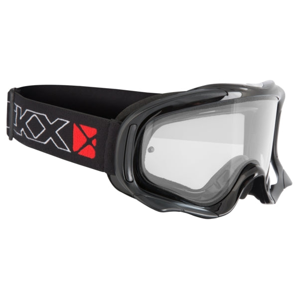 GOGGLE SUM FALCON BK LS/CLR CKX
