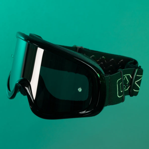GOGGLE SUM STEEL BK LS/MUL SMK CKX