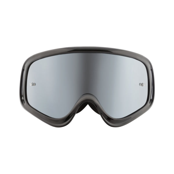 GOGGLE SUM STEEL BK LS/MUL SMK CKX