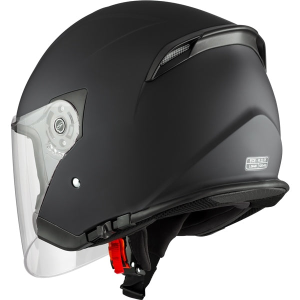 HELM RAZOR RSV SL SOLID BK MAT 3XL CKX