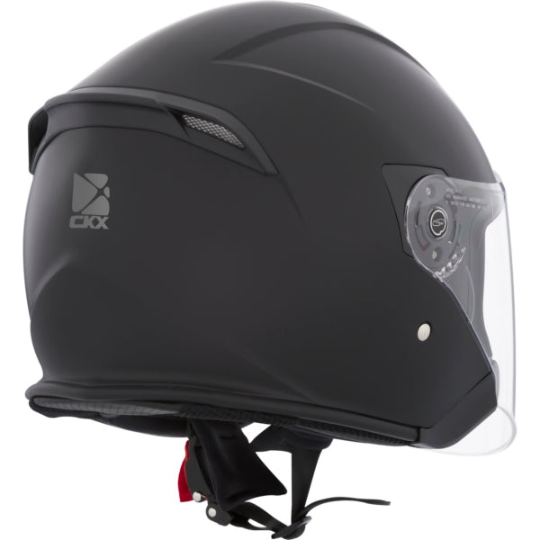 HELM RAZOR RSV SL SOLID BK MAT 3XL CKX