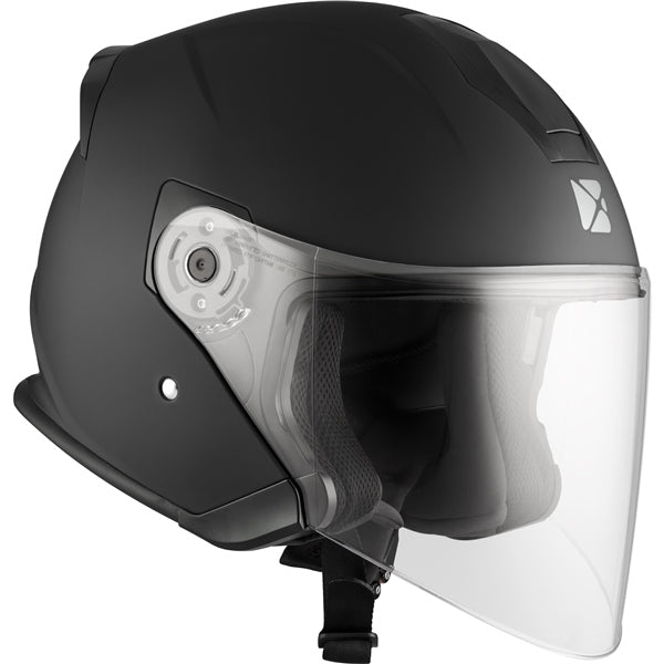HELM RAZOR RSV SL SOLID BK MAT S CKX