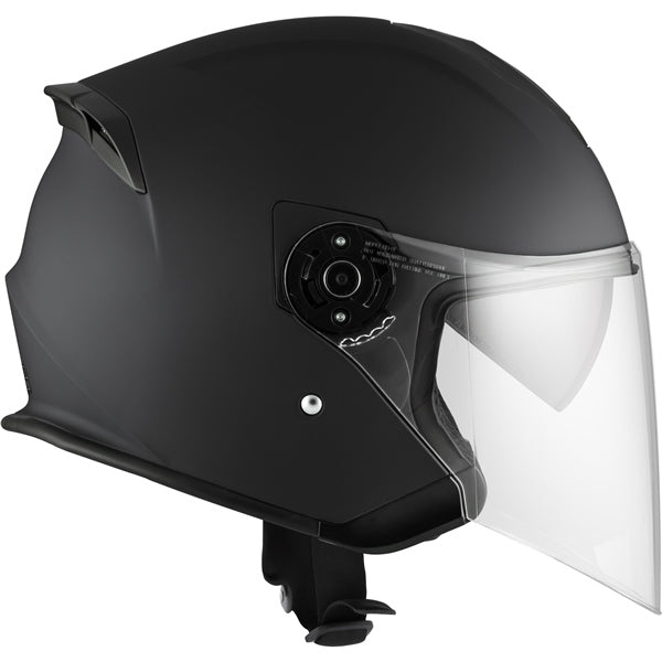 HELM RAZOR RSV SL SOLID BK MAT 3XL CKX