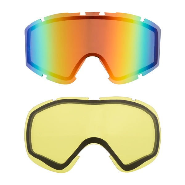 GOGGLE WIN GHOST BK MAT LD/REVO RD CKX