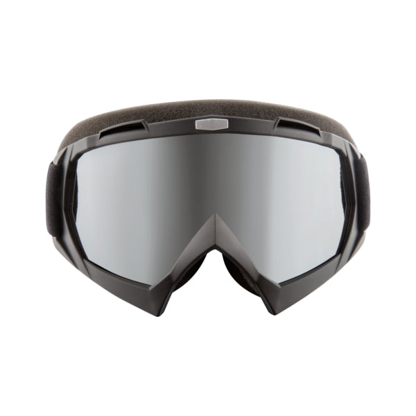 GOGGLE WIN ASSAULT BK MAT LD/MIR SMKL CK