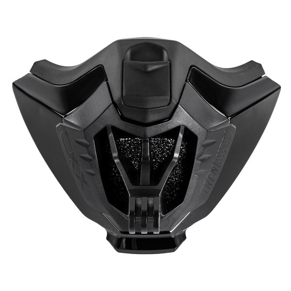 MUZZLE REMOV W/CAMERA BKT TIT BK