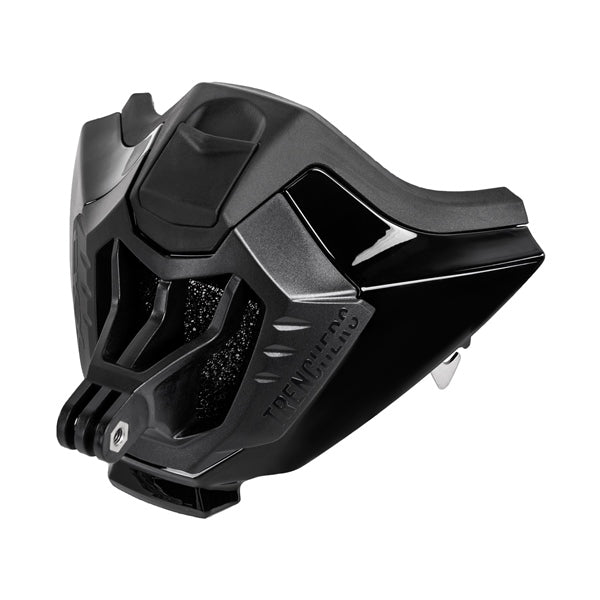 MUZZLE REMOV W/CAMERA BKT TIT BK