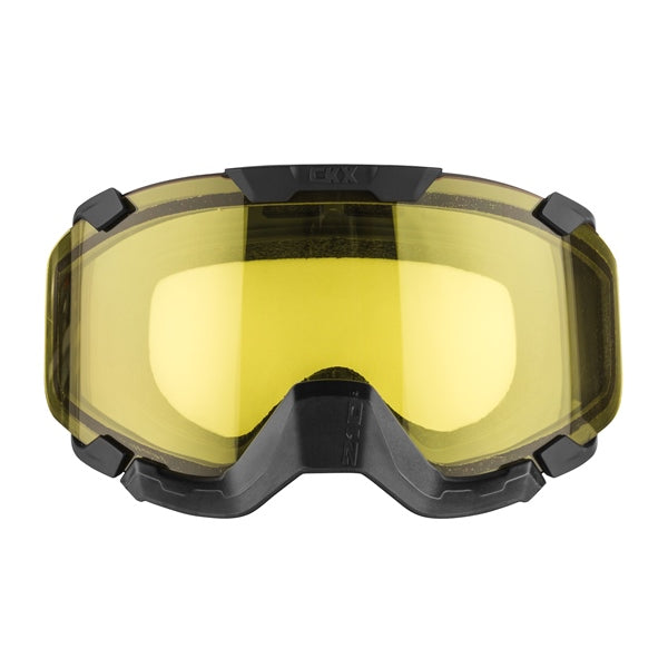 GOGG WIN 210 TRAIL BK MAT LD/YE ISOL CKX