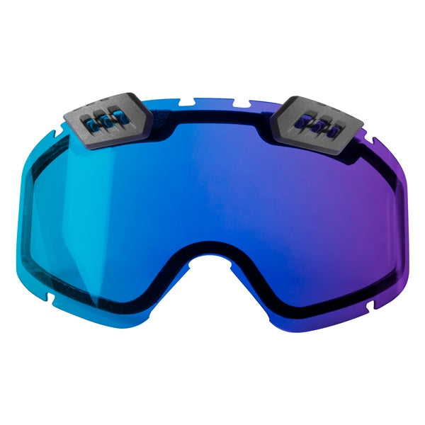 LENS DL W/CTRL VENT 210 BL CKX