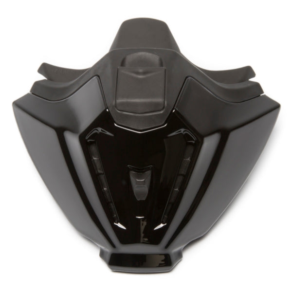 MUZZLE REMOV TIT SNO SOLID/POLAR BK CKX