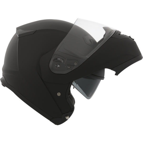 HELM FLEX RSV SL SOLID BK MAT M CKX