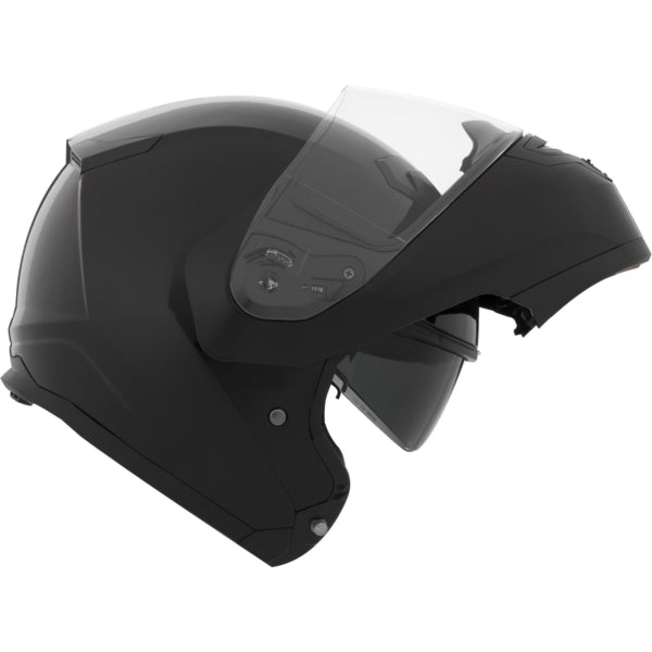 HELM FLEX RSV SL SOLID BK 3XL CKX