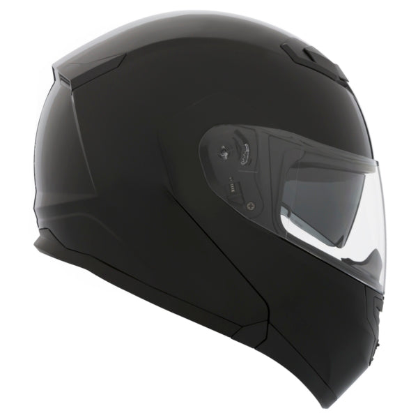 HELM FLEX RSV SL SOLID BK 3XL CKX