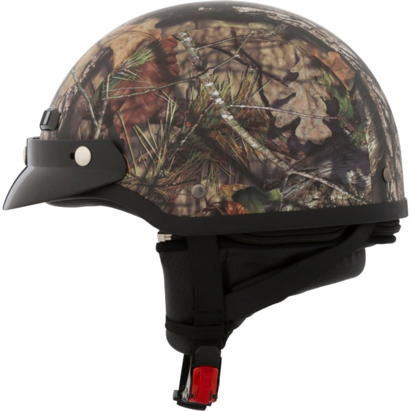 HELM VG500 HUNT BRW/GR MAT 2XL CKX