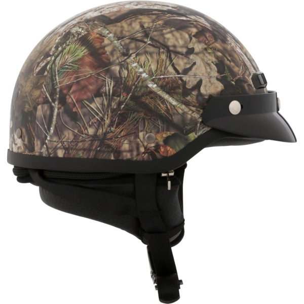 HELM VG500 HUNT BRW/GR MAT 2XL CKX