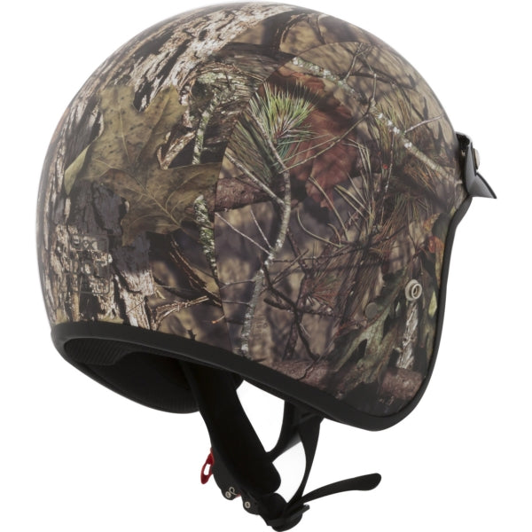 HELM VG200 HUNT BRW/GR MAT L CKX