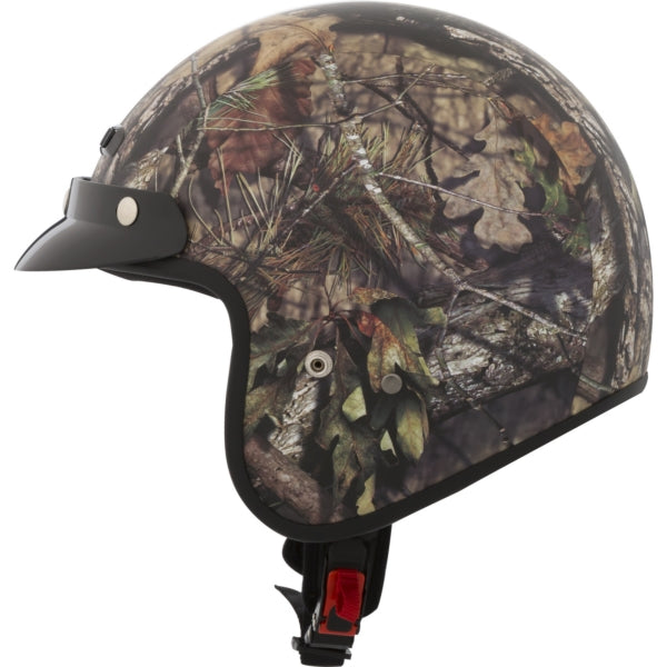 HELM VG200 HUNT BRW/GR MAT L CKX