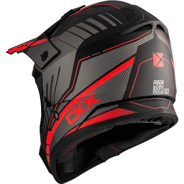 HELM TX228 FUEL RD MAT XS CKX