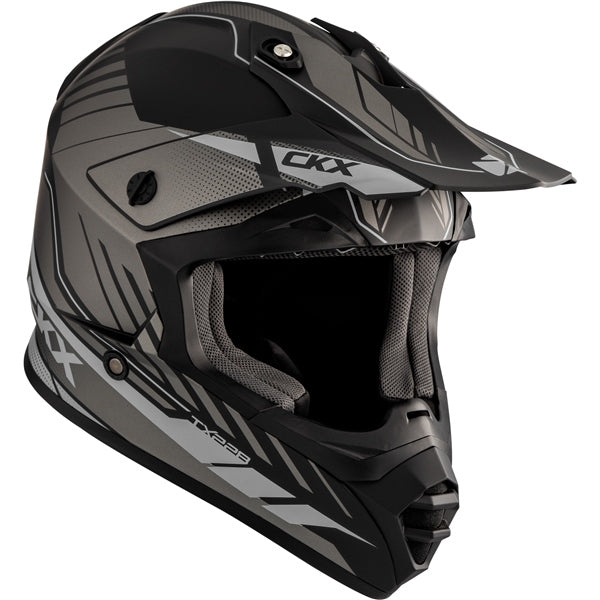 HELM TX228 FUEL GY MAT L CKX