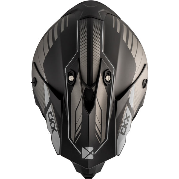 HELM TX228 FUEL GY MAT L CKX