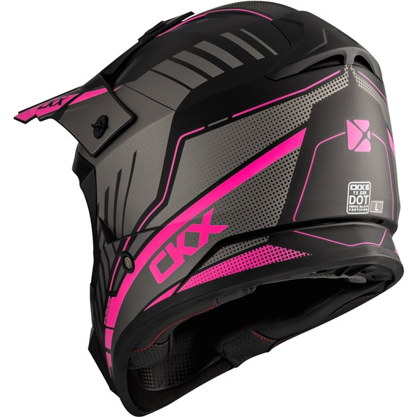 HELM TX228 FUEL PI MAT L CKX