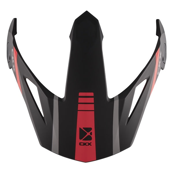 VISOR QUEST STRAIGTLINE RD CKX