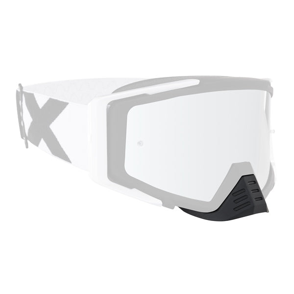 NOSE GUARD HOLESHOT SUM MAT BK CKX