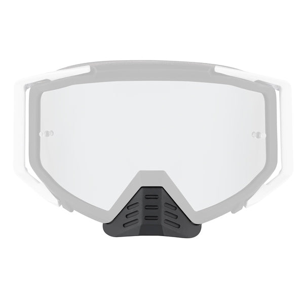 NOSE GUARD HOLESHOT SUM MAT BK CKX