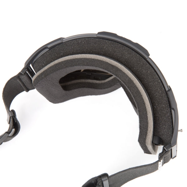 GOGGLE SUM 210 BK MAT LS/MIR SIL CKX