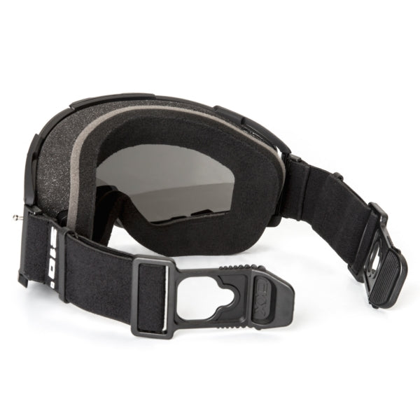 GOGGLE SUM 210 BK MAT LS/MIR SIL CKX