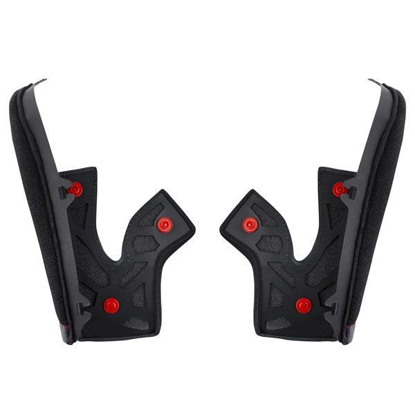 CHEEK PAD TITAN AIR FLOW 33MM M