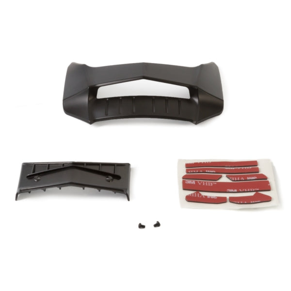 SPOILER TITAN/MISSION BK MAT CKX